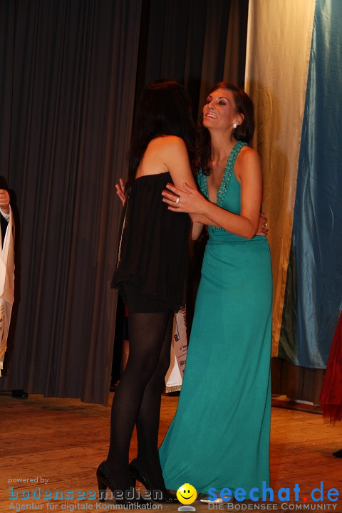Miss Bodensee 2008 - FINALE
