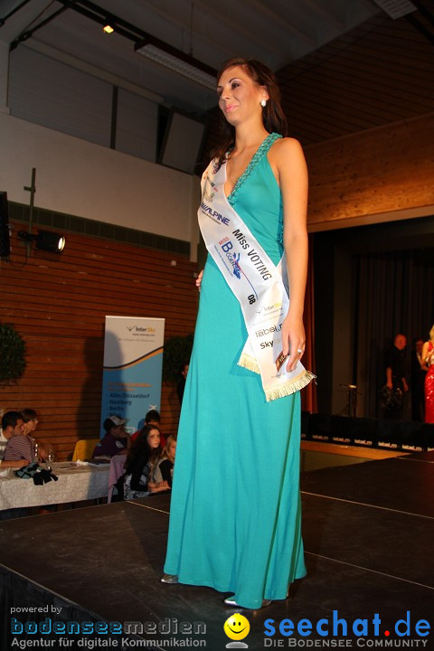 Miss Bodensee 2008 - FINALE