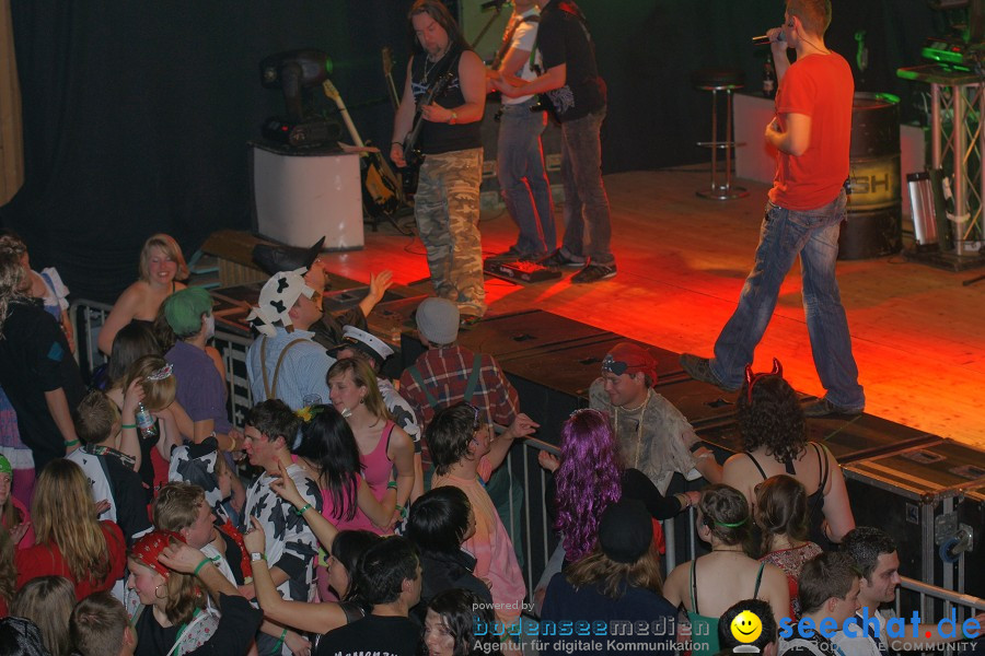 12.02.2011 Fantasy-Night CRASH: Jettenhausen-Friedrichshafen am Bodensee