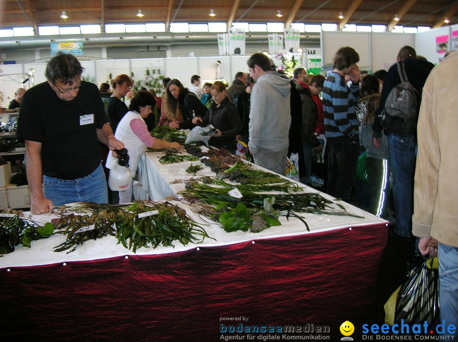 Aqua Fisch Messe Friedrichshafen 2011