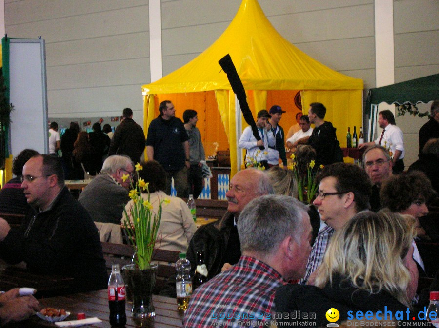 Aqua Fisch Messe Friedrichshafen 2011