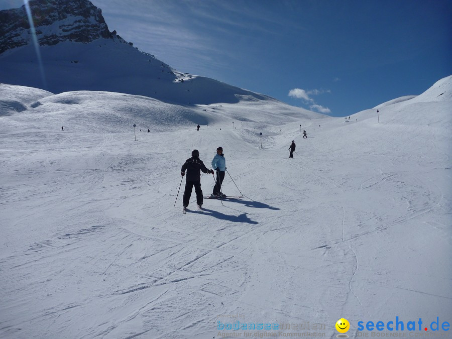 Skimax Perfect Sunday: Warth im Arlberg, 19.02.2011