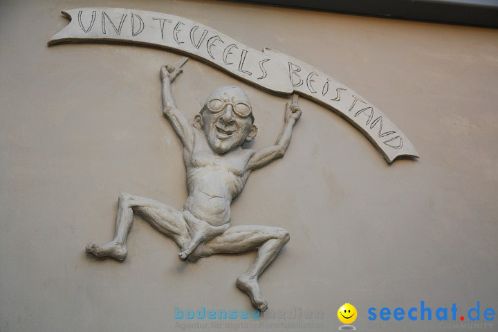 Relief: Ludwigs Erbe