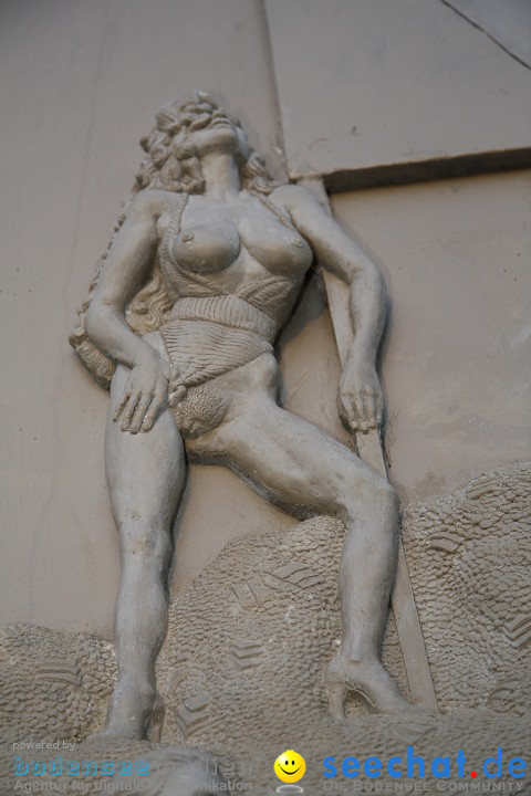 Relief: Ludwigs Erbe