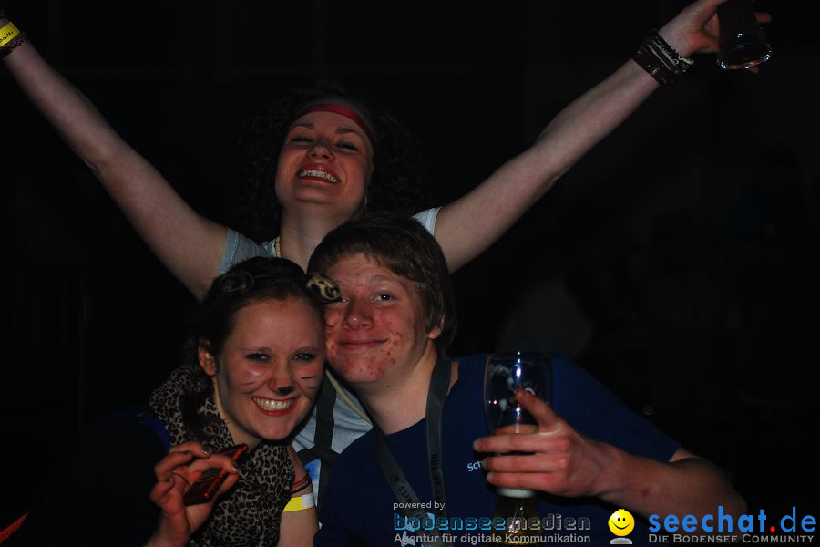 Faschingsball-Griesebiggerball mit Coverband Fly-Live: Kressbronn am Bodens