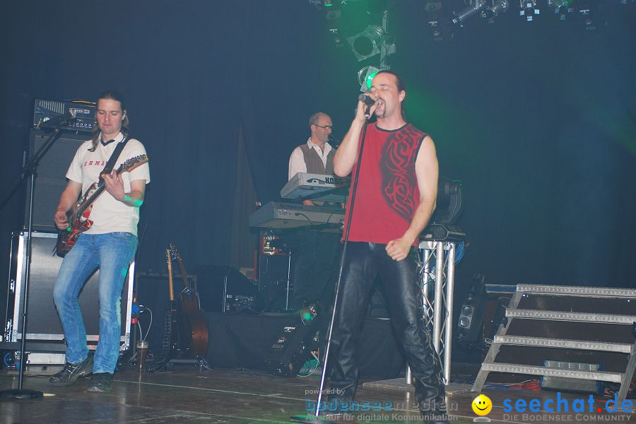 Faschingsball-Griesebiggerball mit Coverband Fly-Live: Kressbronn am Bodens
