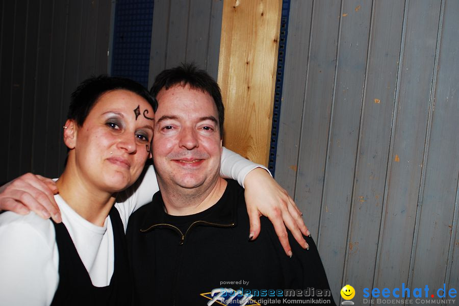 Faschingsball-Griesebiggerball mit Coverband Fly-Live: Kressbronn am Bodens