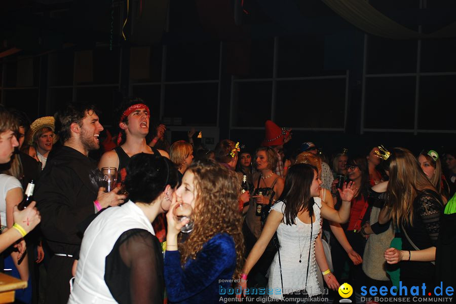 Faschingsball-Griesebiggerball mit Coverband Fly-Live: Kressbronn am Bodens