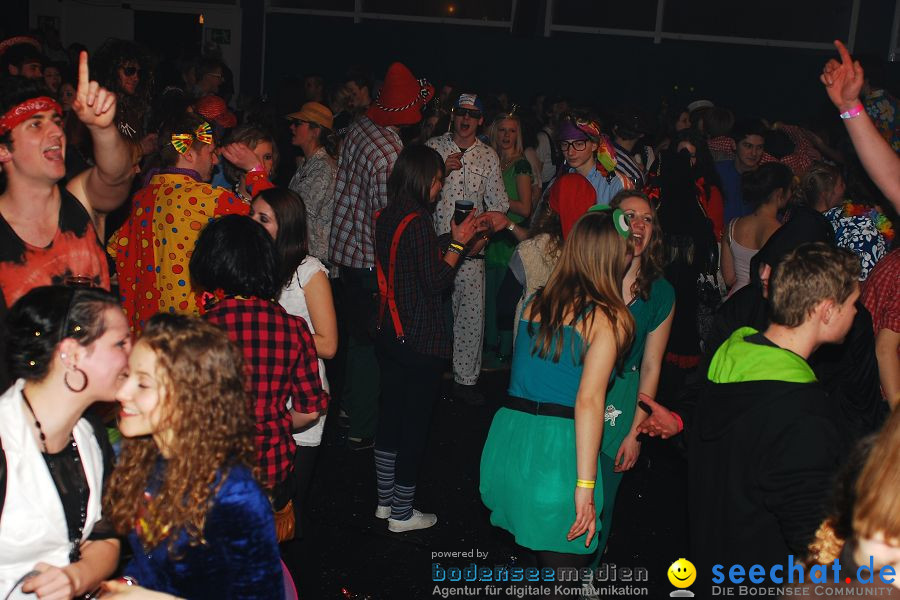 Faschingsball-Griesebiggerball mit Coverband Fly-Live: Kressbronn am Bodens