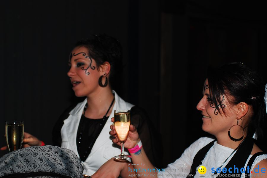 Faschingsball-Griesebiggerball mit Coverband Fly-Live: Kressbronn am Bodens