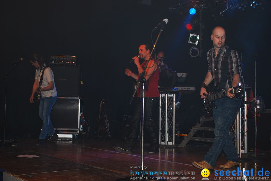 Faschingsball-Griesebiggerball mit Coverband Fly-Live: Kressbronn am Bodens