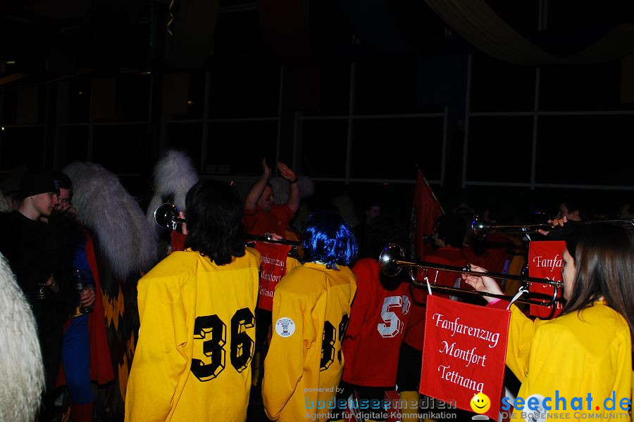 Faschingsball-Griesebiggerball mit Coverband Fly-Live: Kressbronn am Bodens