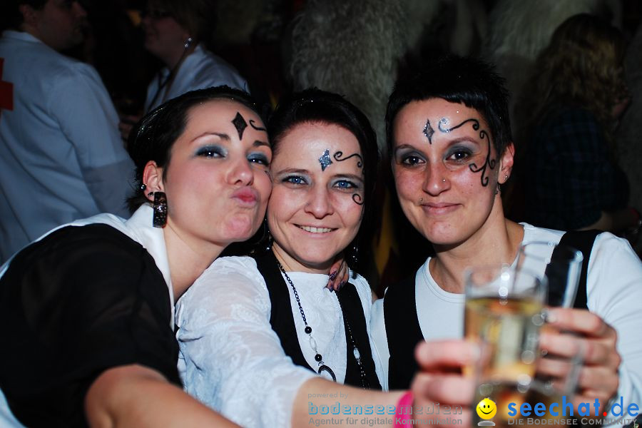 Faschingsball-Griesebiggerball mit Coverband Fly-Live: Kressbronn am Bodens