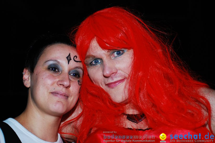 Faschingsball-Griesebiggerball mit Coverband Fly-Live: Kressbronn am Bodens