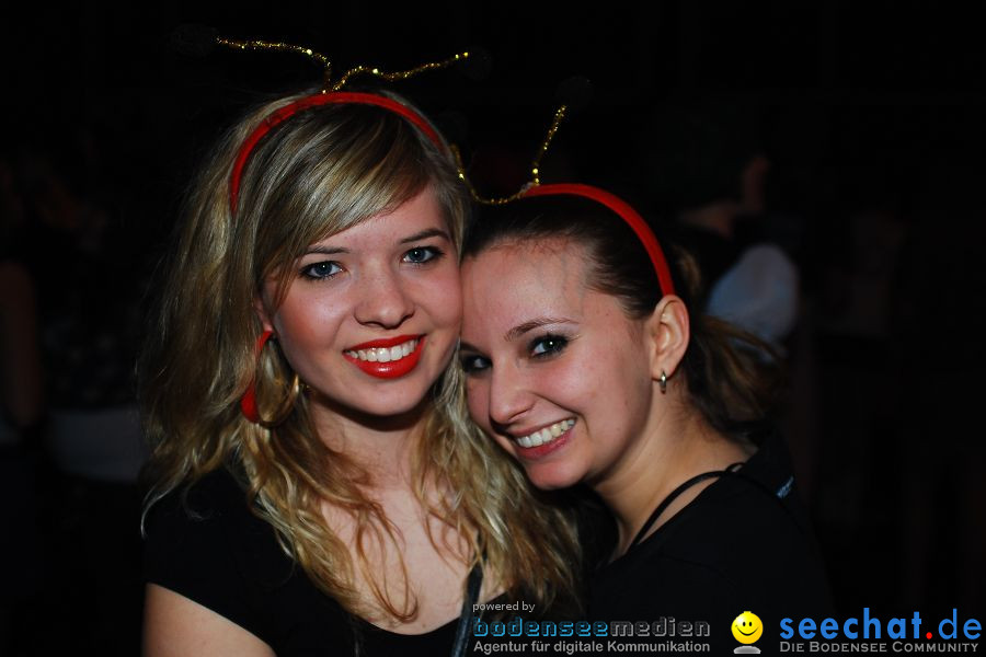 Faschingsball-Griesebiggerball mit Coverband Fly-Live: Kressbronn am Bodens
