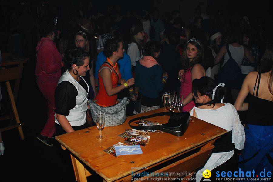 Faschingsball-Griesebiggerball mit Coverband Fly-Live: Kressbronn am Bodens
