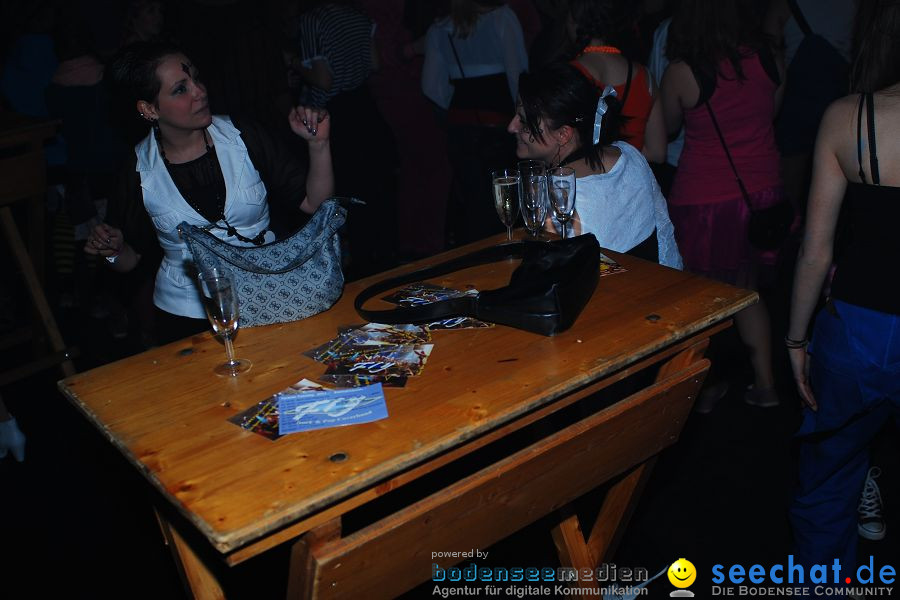 Faschingsball-Griesebiggerball mit Coverband Fly-Live: Kressbronn am Bodens