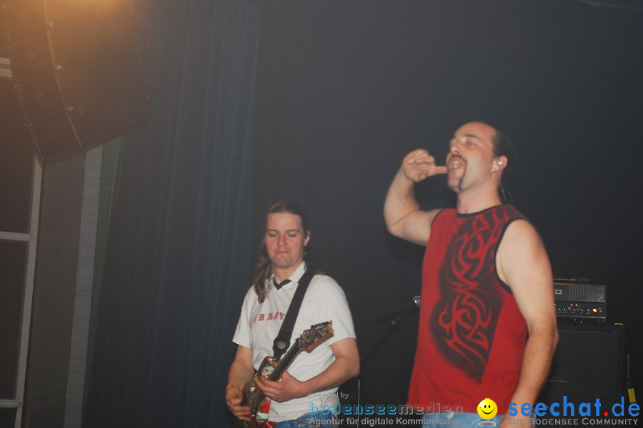 Faschingsball-Griesebiggerball mit Coverband Fly-Live: Kressbronn am Bodens