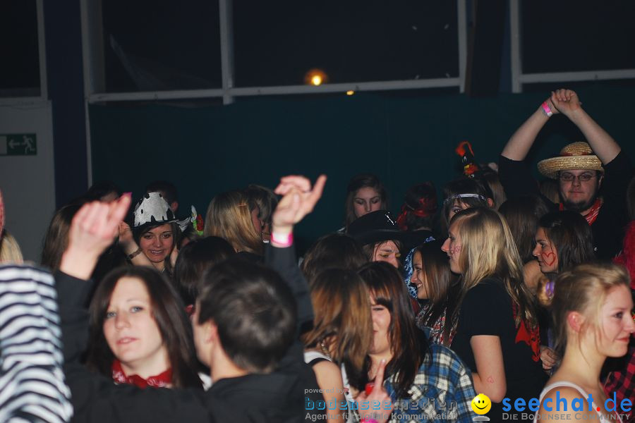 Faschingsball-Griesebiggerball mit Coverband Fly-Live: Kressbronn am Bodens