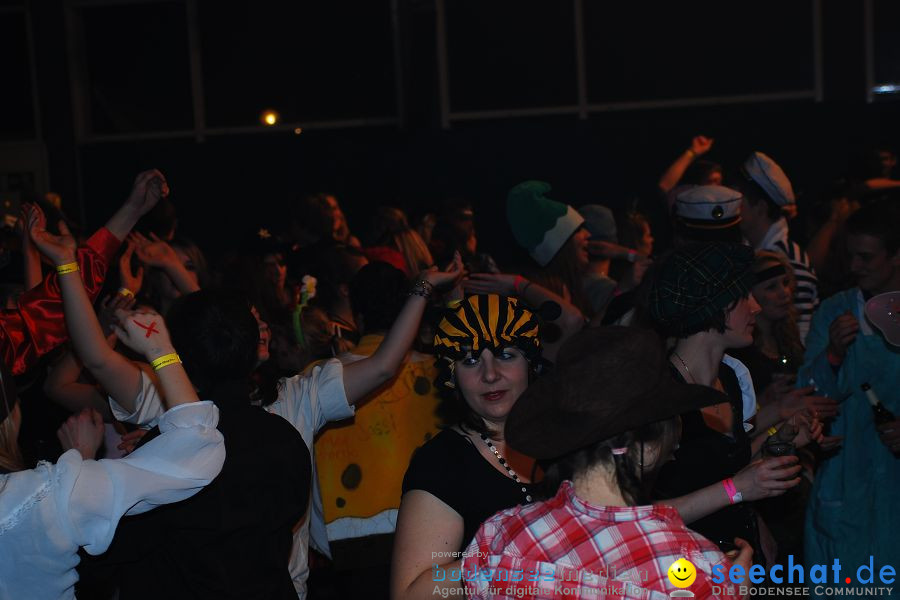 Faschingsball-Griesebiggerball mit Coverband Fly-Live: Kressbronn am Bodens