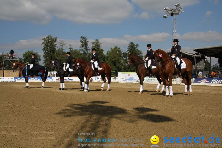 CHI Donaueschingen 2008