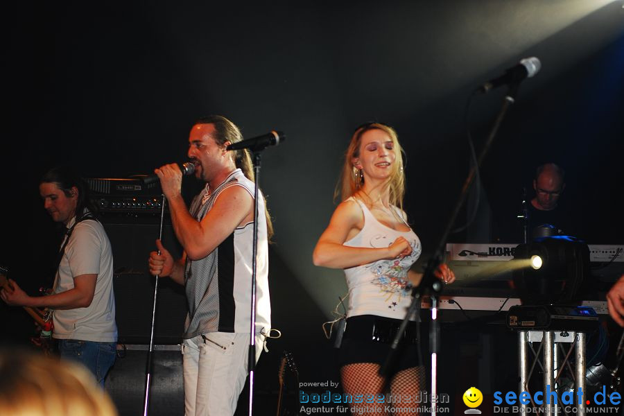 Faschingsball-Griesebiggerball mit Coverband Fly-Live: Kressbronn am Bodens