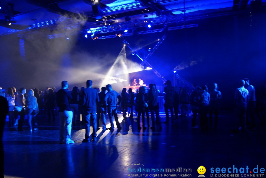 MEDINA - Michael Mind Project - 2Elements: Oberschwabenhalle Ravensburg, 26