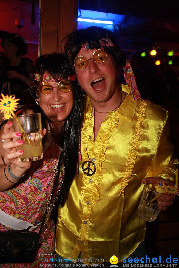 Stierball 2011 mit CRASH und YETIS: Wahlwies am Bodensee, 04.03.2011