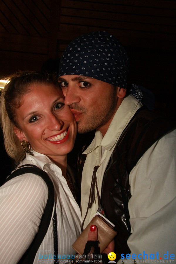 Stierball 2011 mit CRASH und YETIS: Wahlwies am Bodensee, 04.03.2011