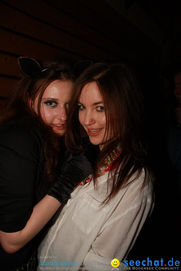 Stierball 2011 mit CRASH und YETIS: Wahlwies am Bodensee, 04.03.2011