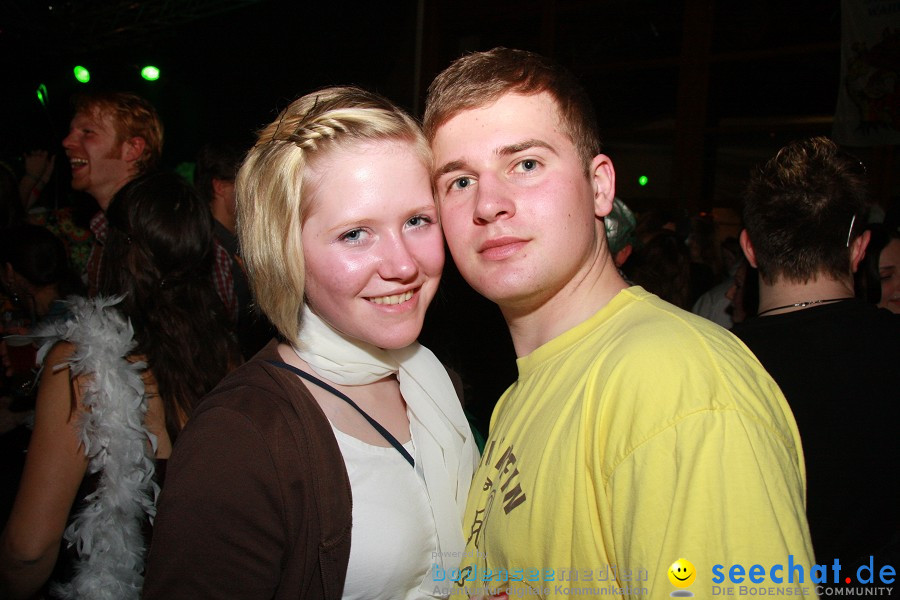 Stierball 2011 mit CRASH und YETIS: Wahlwies am Bodensee, 04.03.2011
