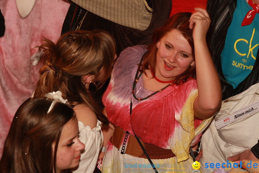 Stierball 2011 mit CRASH und YETIS: Wahlwies am Bodensee, 04.03.2011