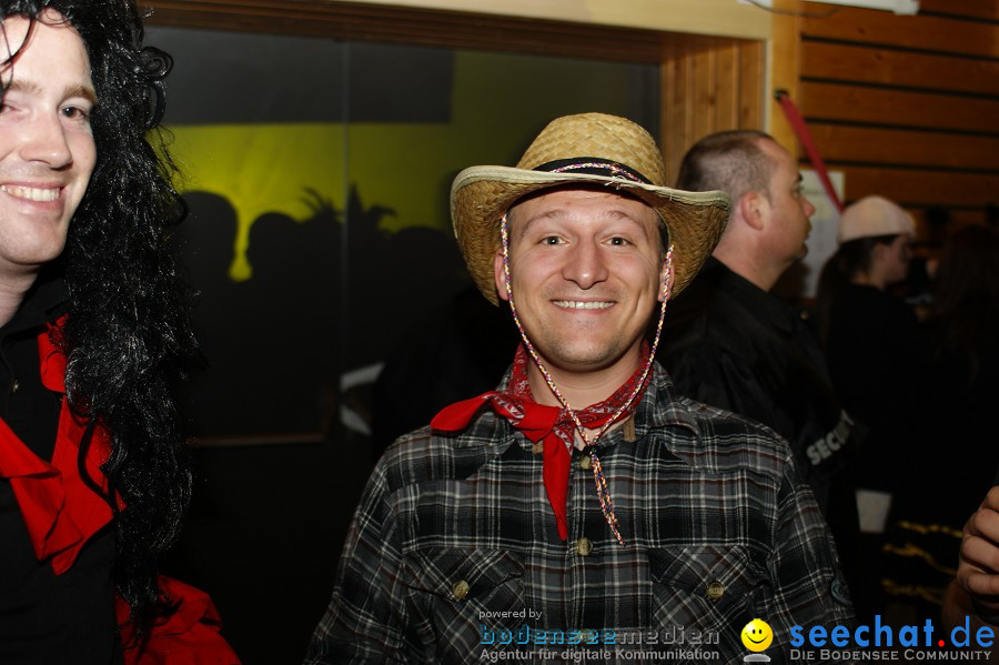 Stierball 2011 mit CRASH und YETIS: Wahlwies am Bodensee, 04.03.2011