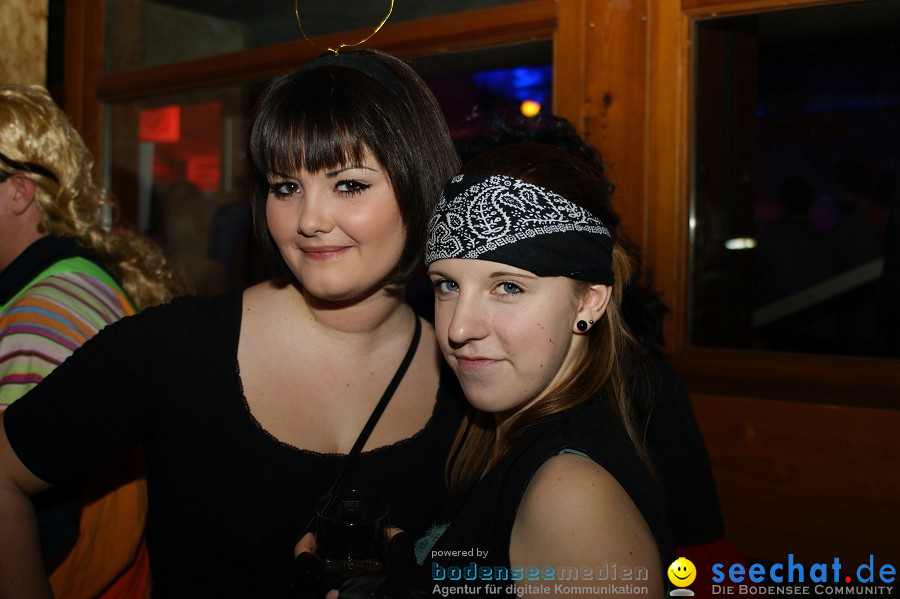 Stierball 2011 mit CRASH und YETIS: Wahlwies am Bodensee, 04.03.2011