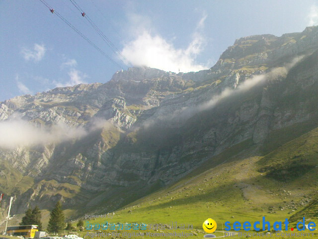 Wieder im Tal