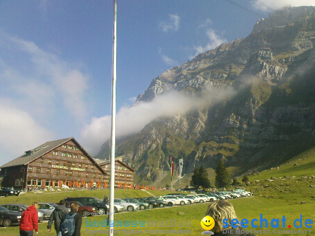 Wieder im Tal