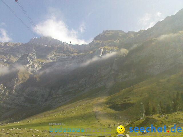 Wieder im Tal