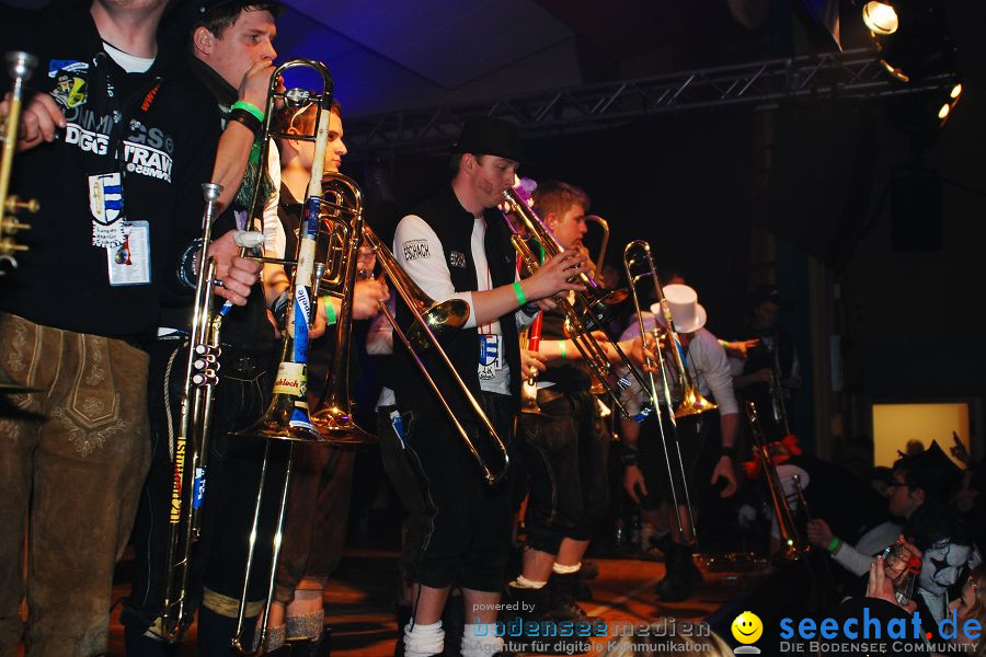 Weiberball 2011: Kehlen bei Friedrichshafen, 05.03.2011