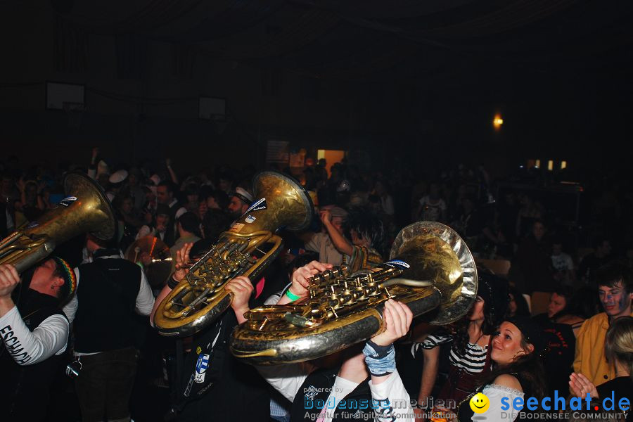 Weiberball 2011: Kehlen bei Friedrichshafen, 05.03.2011
