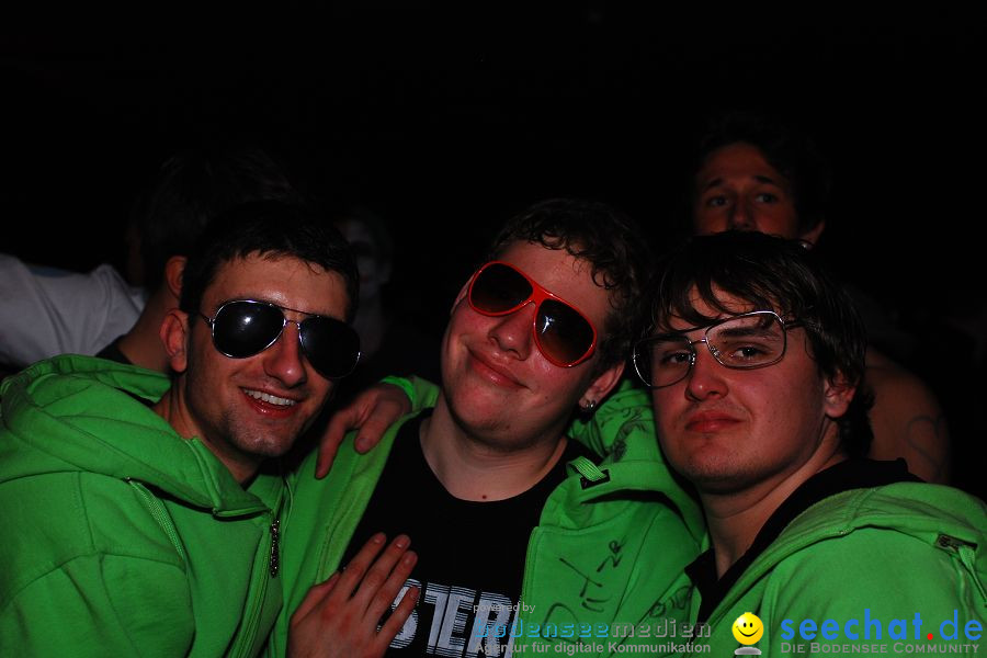 Weiberball 2011: Kehlen bei Friedrichshafen, 05.03.2011