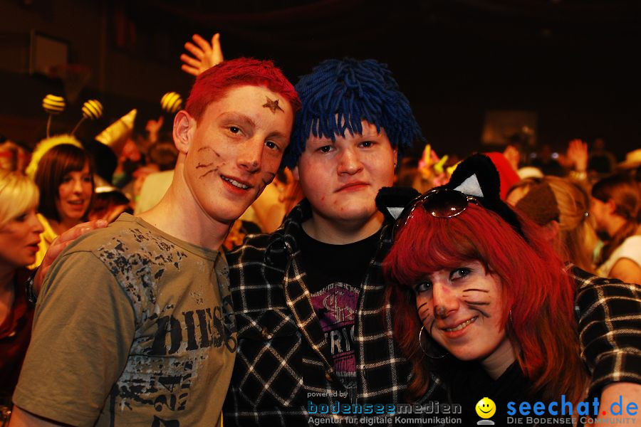 Weiberball 2011: Kehlen bei Friedrichshafen, 05.03.2011