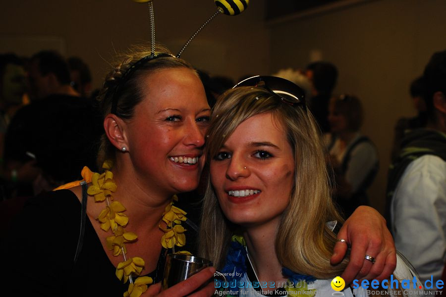 Weiberball 2011: Kehlen bei Friedrichshafen, 05.03.2011
