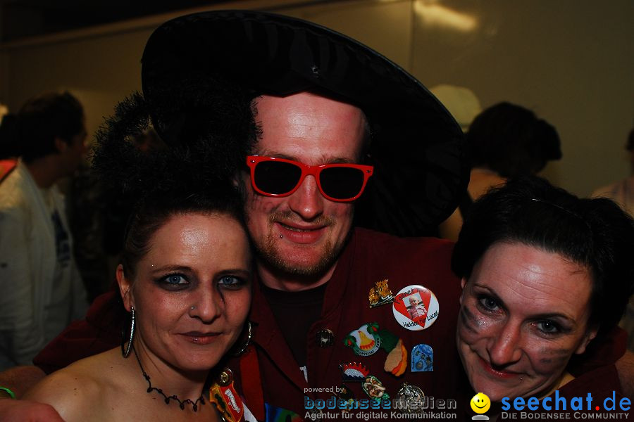 Weiberball 2011: Kehlen bei Friedrichshafen, 05.03.2011