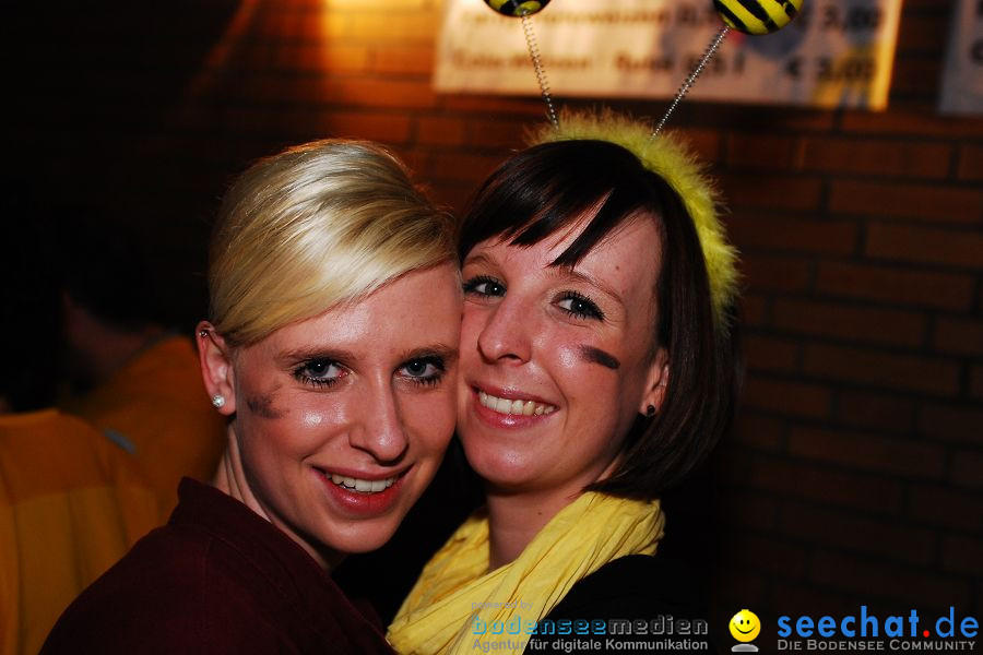 Weiberball 2011: Kehlen bei Friedrichshafen, 05.03.2011