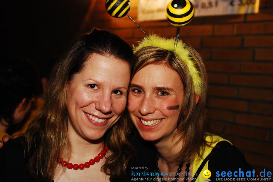 Weiberball 2011: Kehlen bei Friedrichshafen, 05.03.2011
