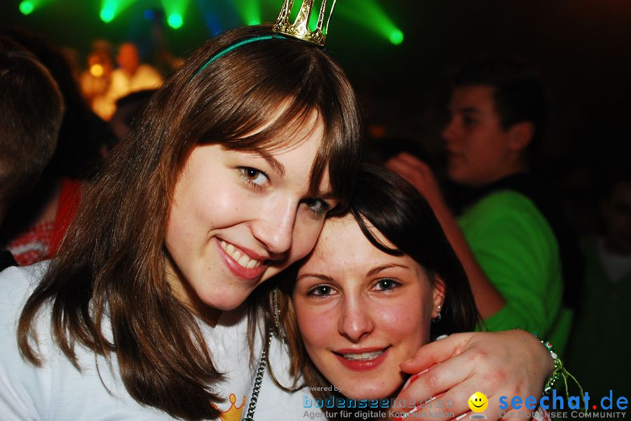 Weiberball 2011: Kehlen bei Friedrichshafen, 05.03.2011