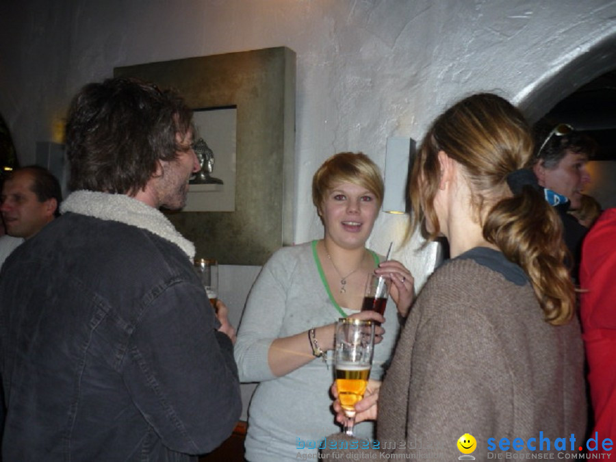 Faschingsball und Umzug: Oberstdorf bei Ravensburg, 06.03.2011