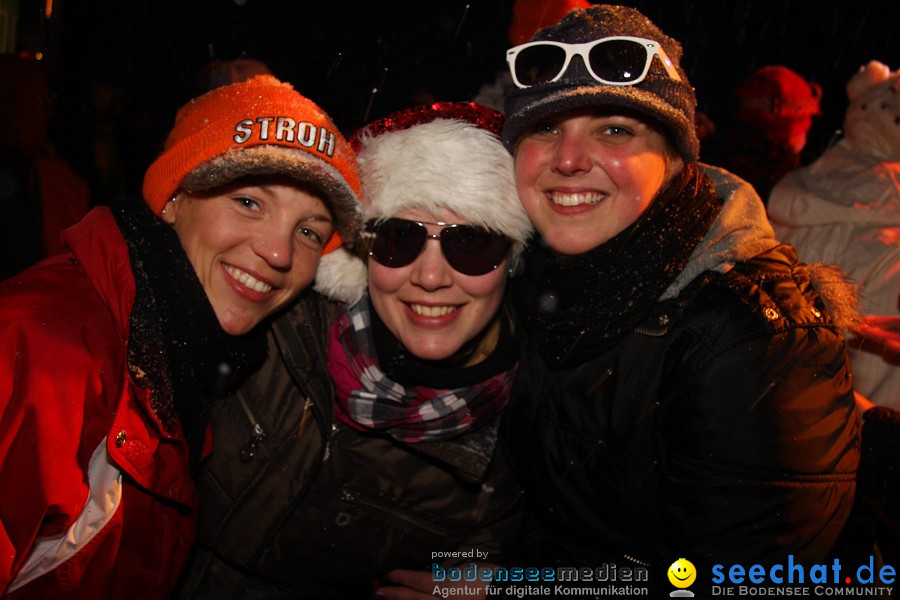 Skimax Perfect Sunday mit Chill and Destroy und Olli Steudter: Warth im Arl