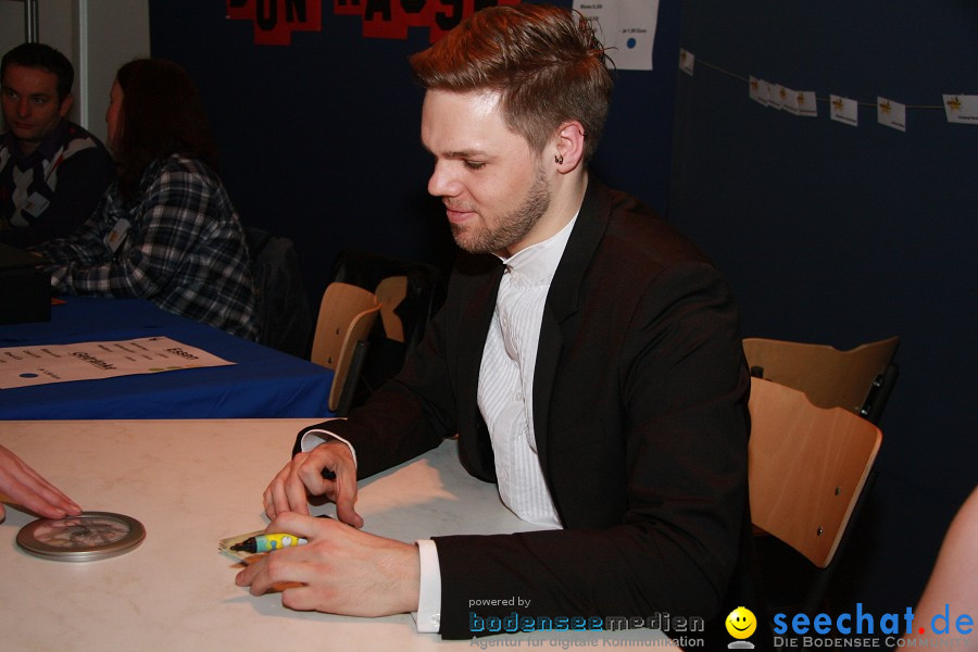 JUGENDFILMFEST: Landkreis Sigmaringen mit Daniel Schuhmacher: Krauchenwies,