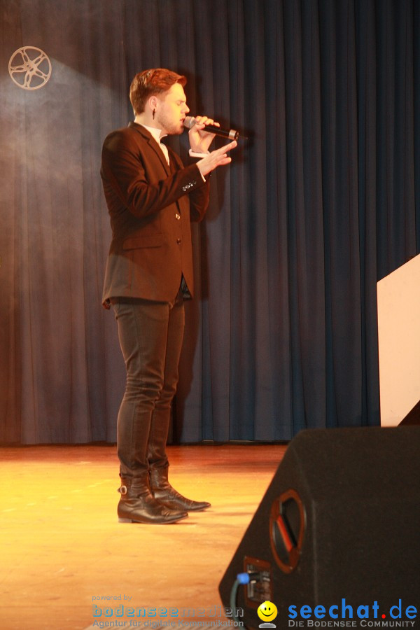 JUGENDFILMFEST: Landkreis Sigmaringen mit Daniel Schuhmacher: Krauchenwies,